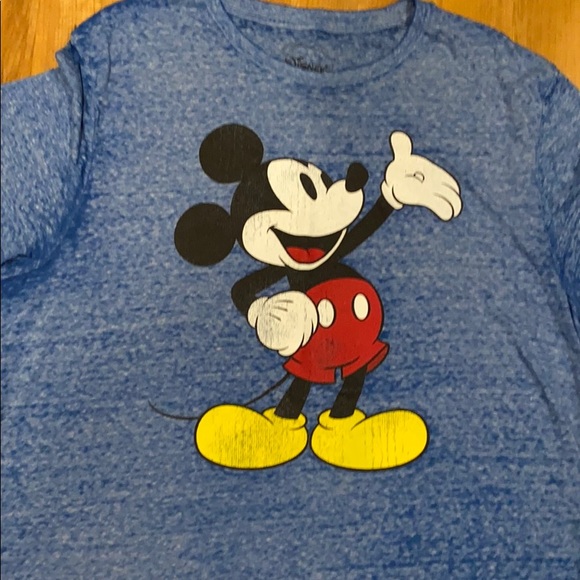 Disney Mickey Mouse graphic tee - Picture 2 of 2
